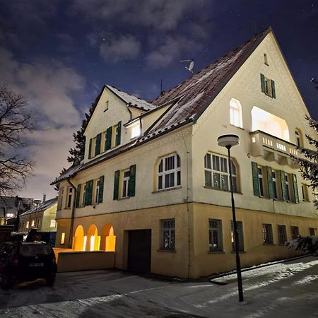 Penzion Jungmannova Šluknov Exteriör bild