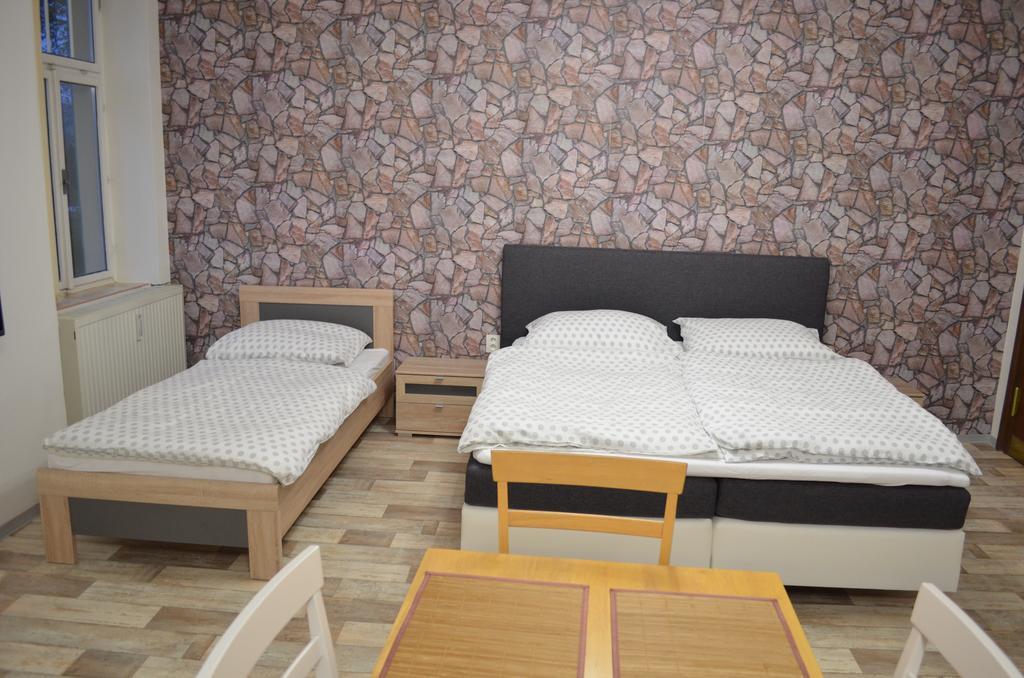 Penzion Jungmannova Šluknov Rum bild