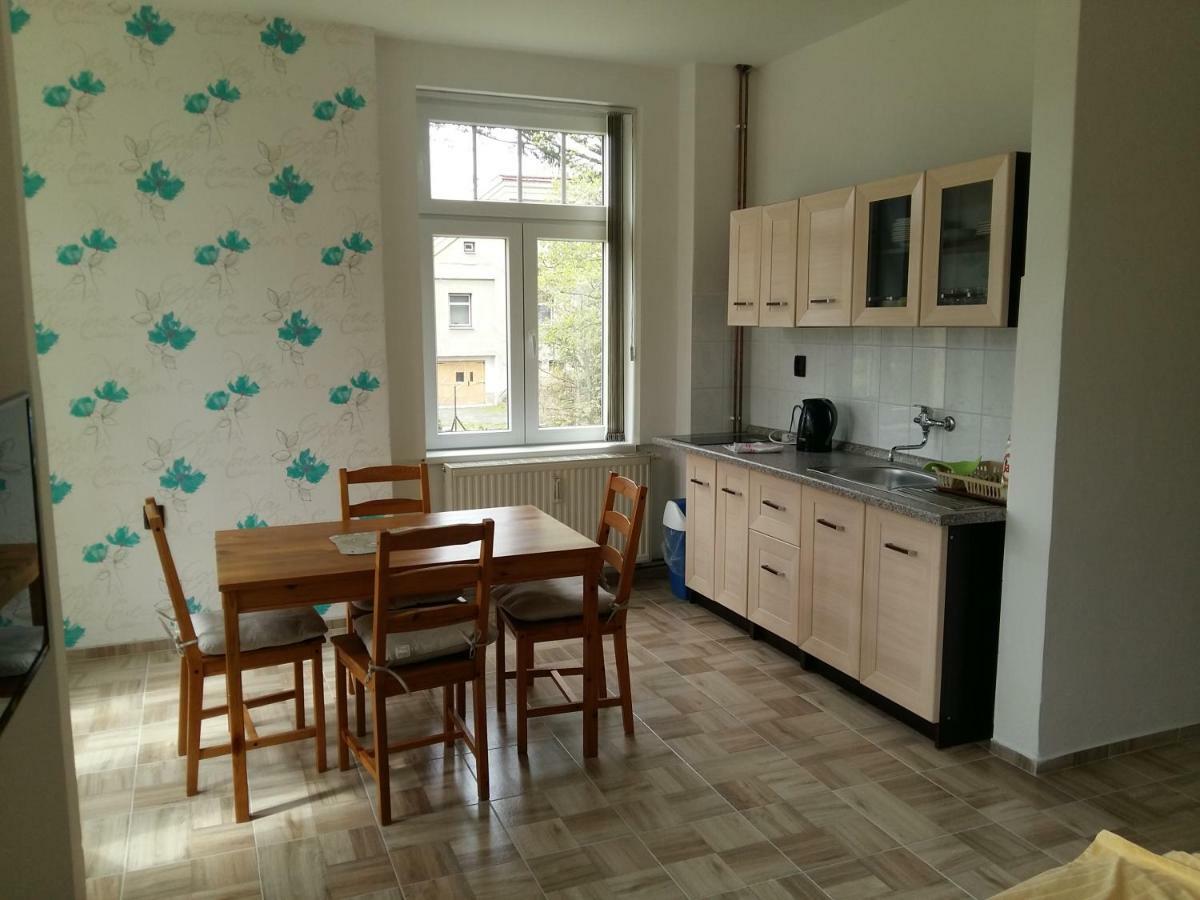 Penzion Jungmannova Šluknov Exteriör bild